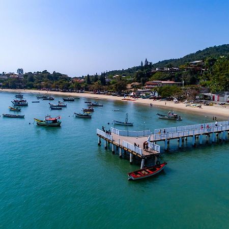 Pousada Praia Do Trapiche Penha  Buitenkant foto