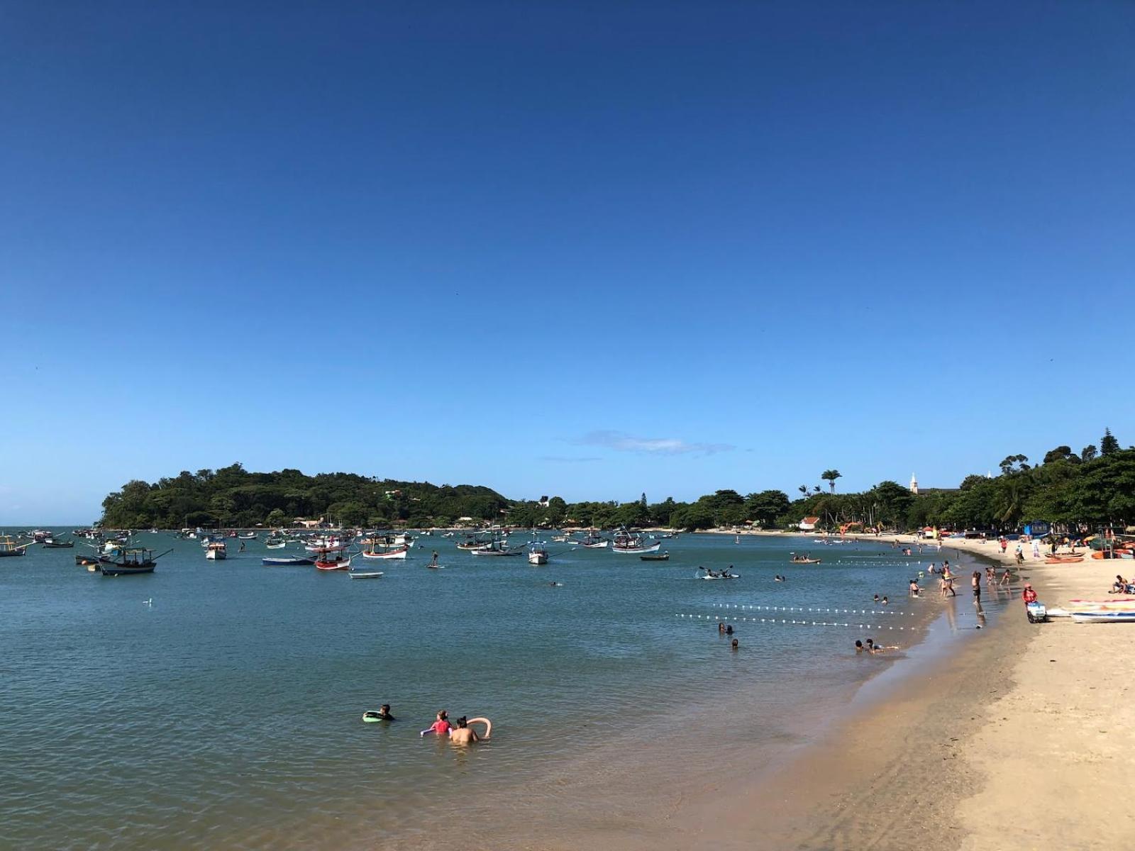 Pousada Praia Do Trapiche Penha  Buitenkant foto