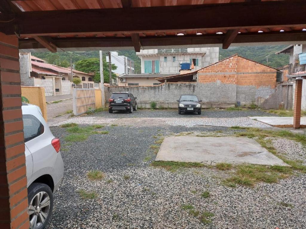 Pousada Praia Do Trapiche Penha  Buitenkant foto